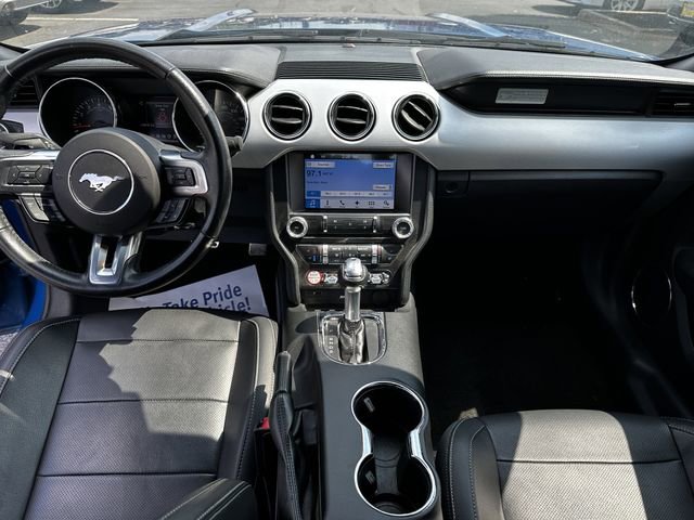 Certified 2017 Ford Mustang Premium RWD image 15