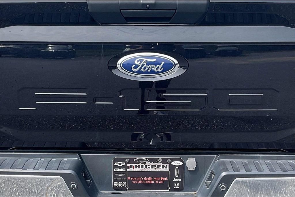 Certified 2023 Ford F150 XLT AWD/4WD image 8