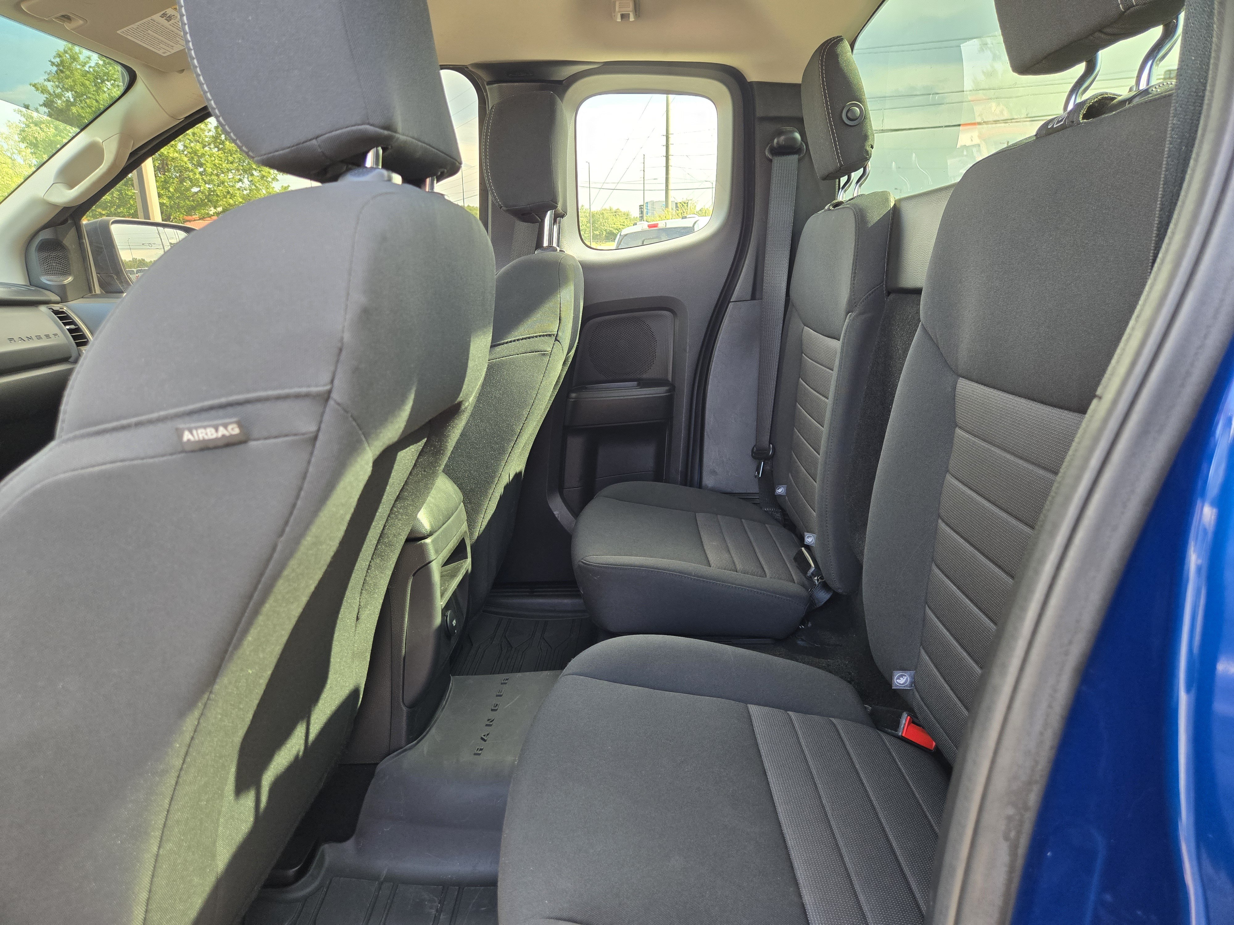 Certified 2019 Ford Ranger XL w/ Equipment Group 101A Mid RWD image 15