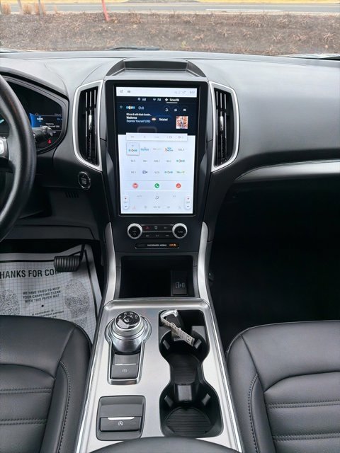 Certified 2022 Ford Edge SEL w/ Convenience Package image 30