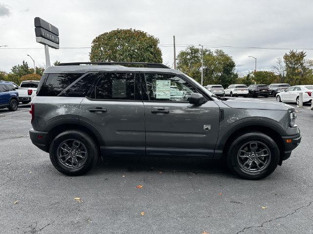 Certified 2024 Ford Bronco Sport Big Bend w/ Convenience Package AWD/4WD image 4