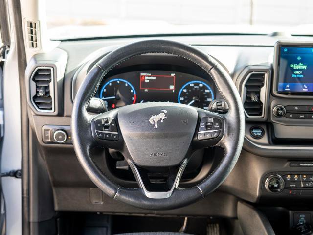 Certified 2021 Ford Bronco Sport Big Bend w/ Big Bend Package image 22