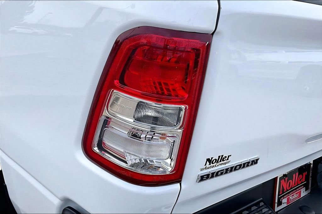 Used 2022 RAM 1500 Big Horn AWD/4WD image 24
