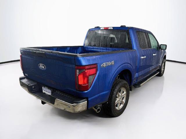 Certified 2025 Ford F150 XLT w/ Equipment Group 301A Standard AWD/4WD image 5