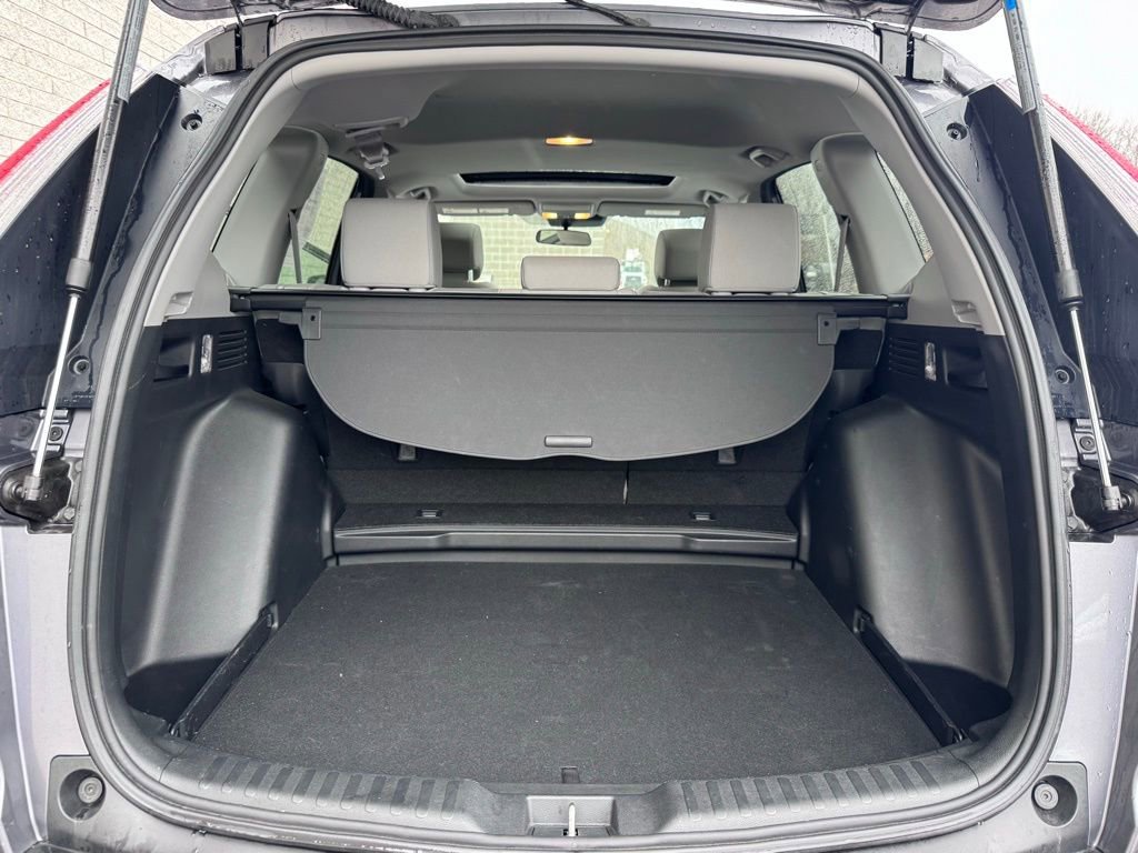 Used 2017 Honda CR-V EX image 21