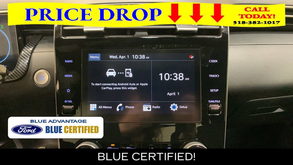 Used 2023 Hyundai Santa Cruz SEL w/ Activity Package AWD/4WD image 36