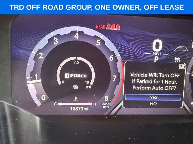 Used 2024 Toyota Tacoma TRD Off-Road AWD/4WD image 21