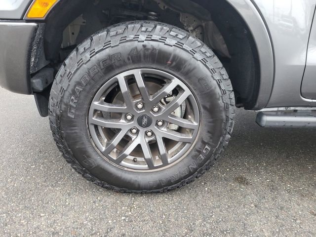 Certified 2021 Ford Ranger XLT w/ Tremor Off-Road Package image 11