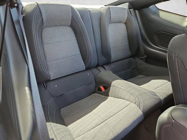 Certified 2025 Ford Mustang Coupe image 19