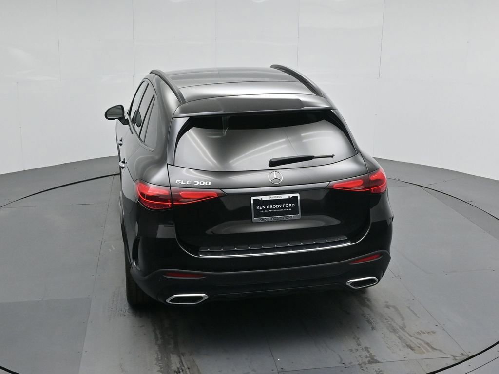 Used 2023 Mercedes-Benz GLC 300 image 18