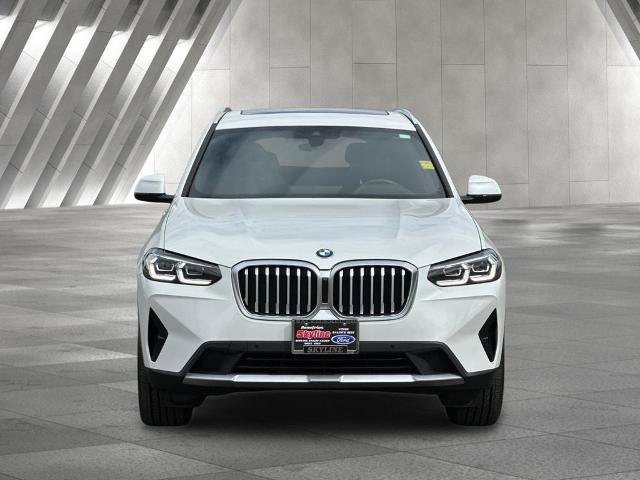 Used 2024 BMW X3 xDrive30i w/ Premium Package AWD/4WD image 8