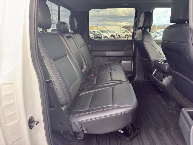 Certified 2021 Ford F150 Lariat w/ Equipment Group 502A High image 13