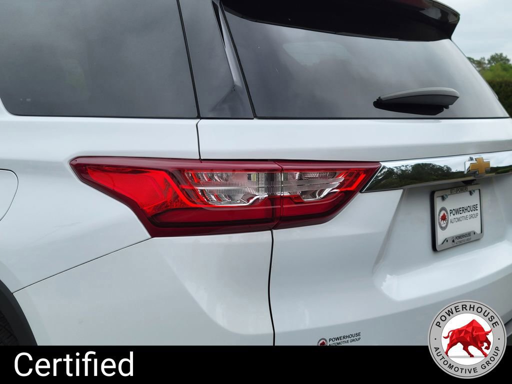 Used 2020 Chevrolet Traverse LT image 12