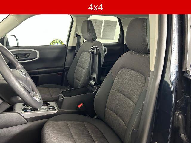 Certified 2022 Ford Bronco Sport Big Bend image 11