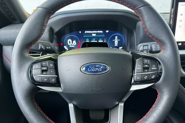 Certified 2025 Ford Explorer ST w/ Sun And Sound Package AWD/4WD image 24