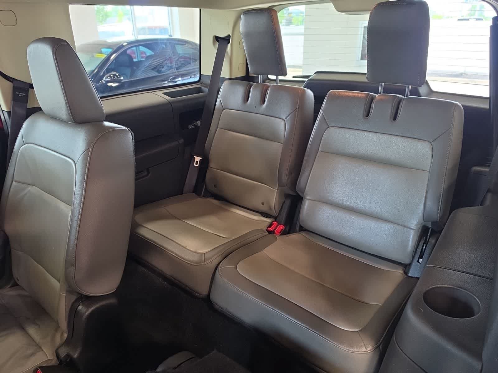 Certified 2019 Ford Flex SEL w/ Equipment Group 202A AWD/4WD image 34