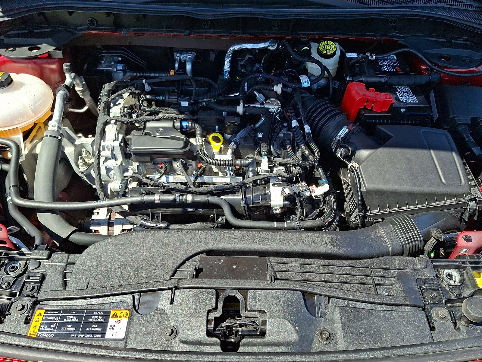 Certified 2022 Ford Escape SE w/ SE Sport Appearance Package image 29