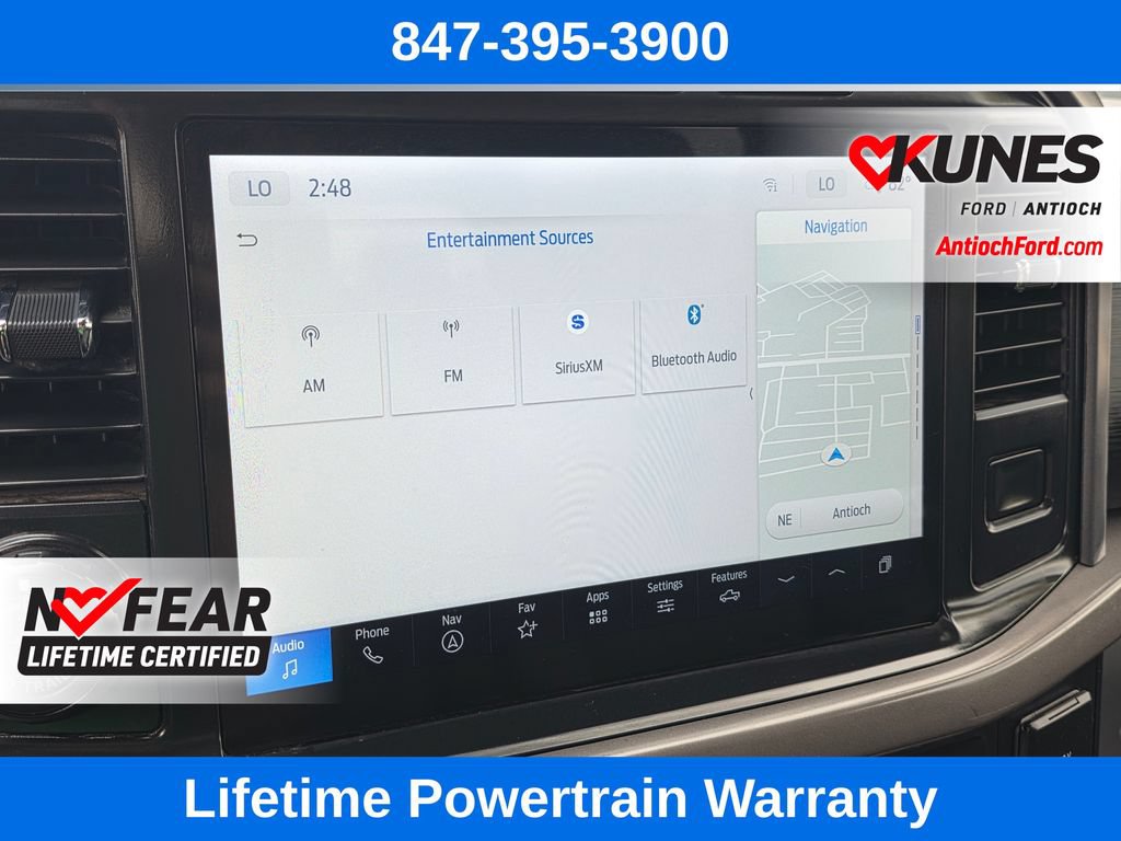 Certified 2024 Ford F150 XLT w/ Tow/Haul Package AWD/4WD image 30