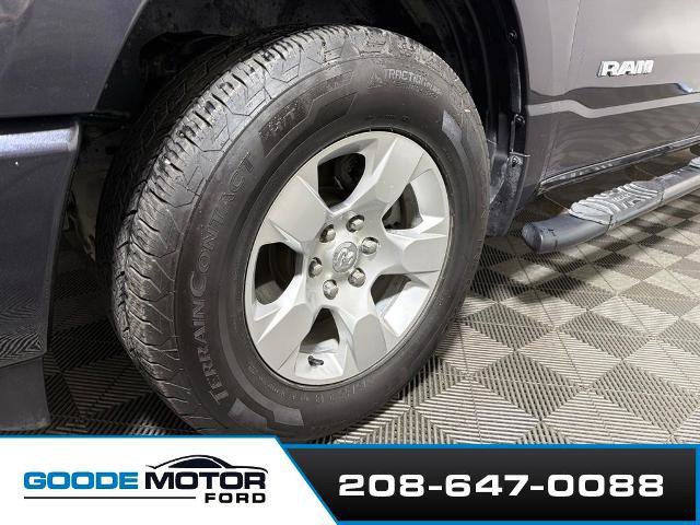 Used 2019 RAM 1500 Big Horn AWD/4WD image 27