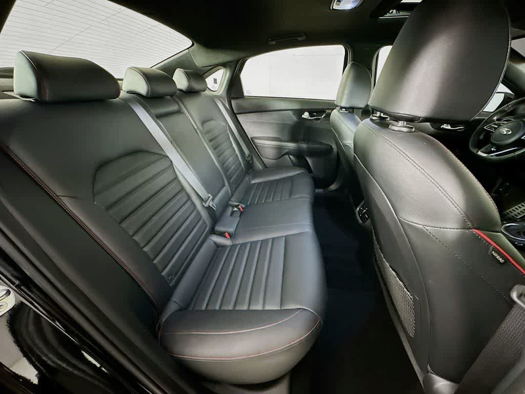 Used 2021 Kia Forte GT w/ GT2 Package FWD image 33