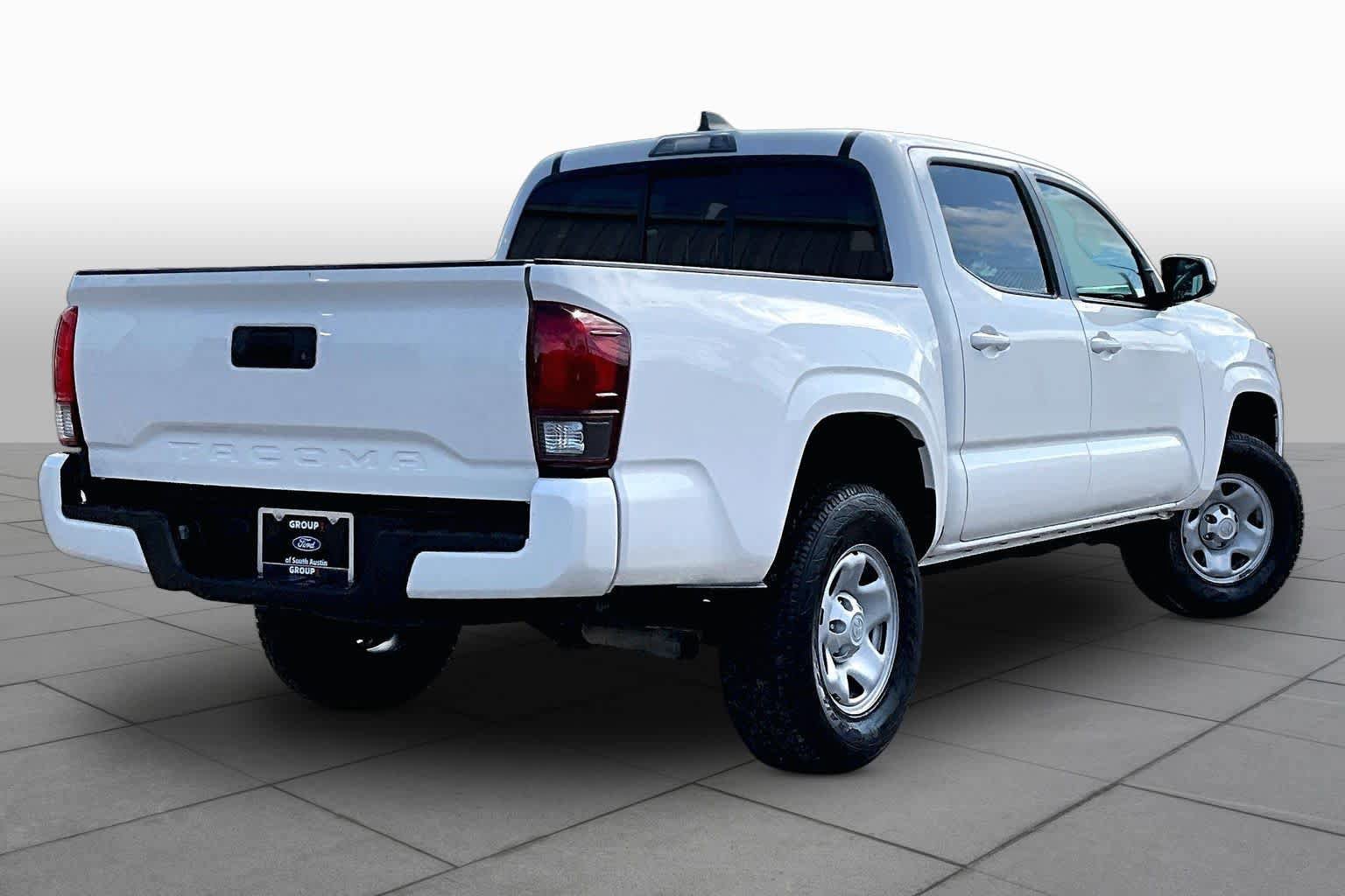 Used 2021 Toyota Tacoma SR w/ SR Convenience Package RWD image 13