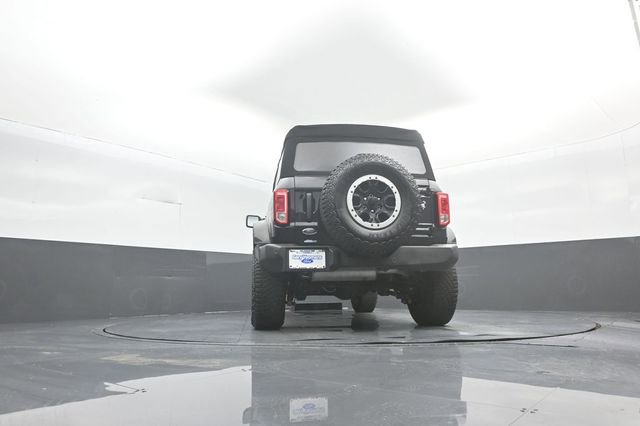Certified 2023 Ford Bronco Big Bend w/ Sasquatch Package AWD/4WD image 36