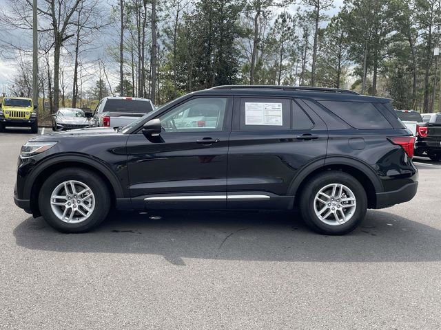 Certified 2025 Ford Explorer Active w/ Active Comfort Package image 2