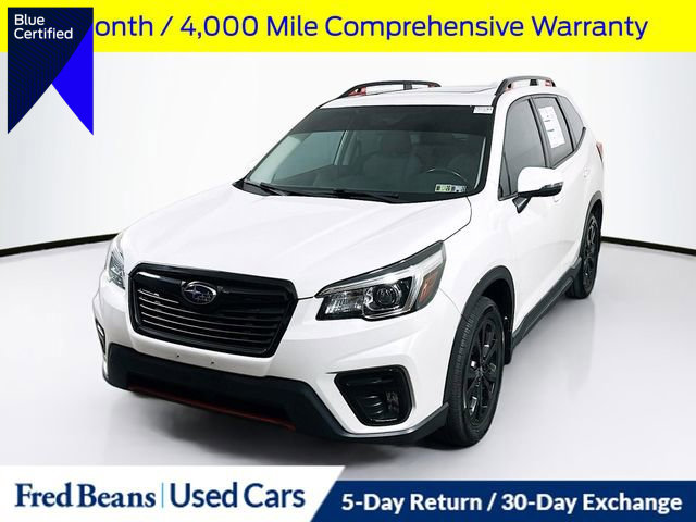 Used 2020 Subaru Forester Sport