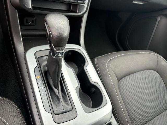Used 2022 Chevrolet Colorado LT image 16