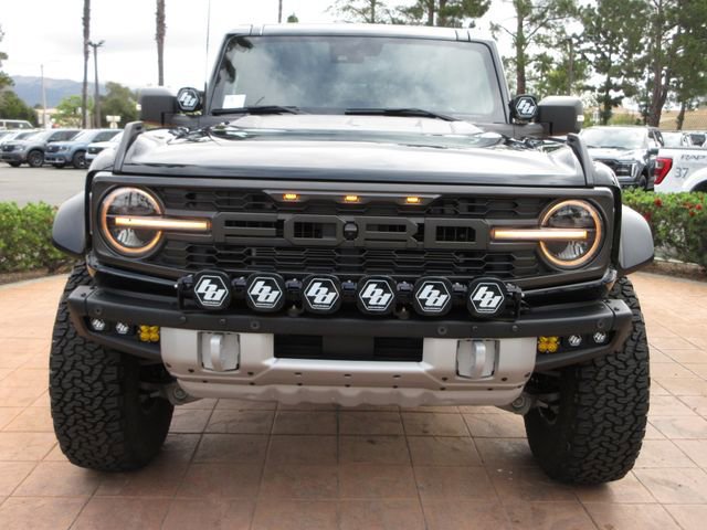 Certified 2023 Ford Bronco Raptor image 8