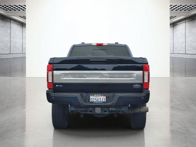 Certified 2022 Ford F250 4x4 Crew Cab Super Duty image 7