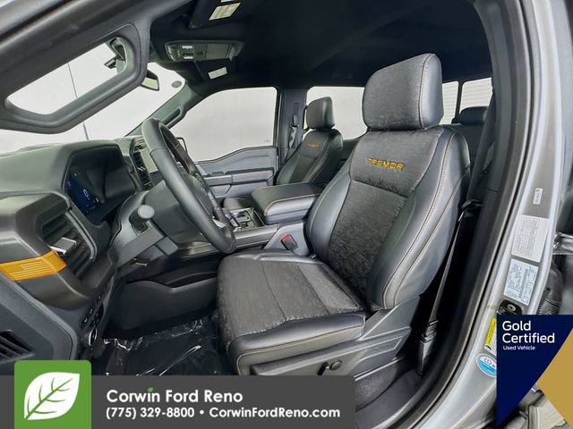 Certified 2024 Ford F150 Tremor w/ Bed Utility Package image 25