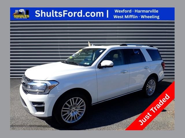 Certified 2024 Ford Expedition Limited AWD/4WD video 1