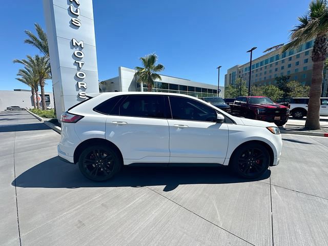 Certified 2020 Ford Edge ST w/ Equipment Group 401A image 6