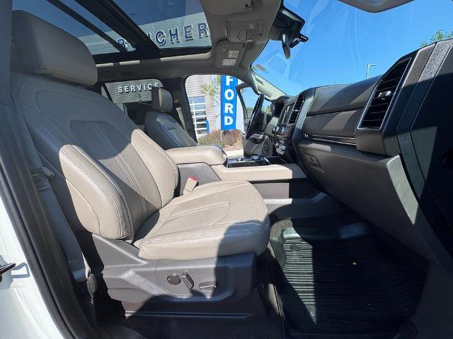 Certified 2020 Ford Expedition Limited w/ Special Edition Package image 35