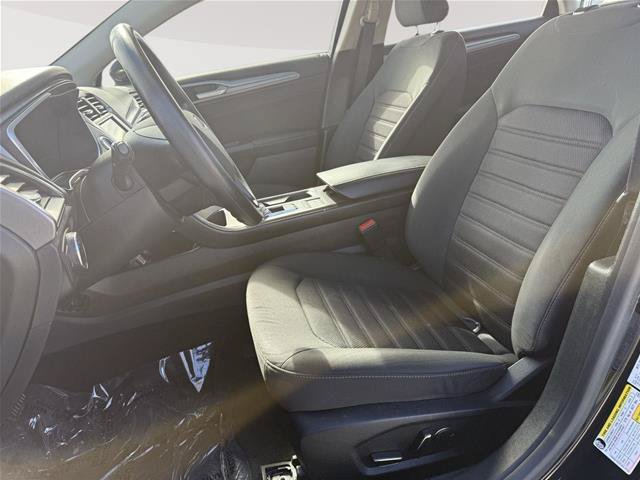 Certified 2019 Ford Fusion SE FWD image 12
