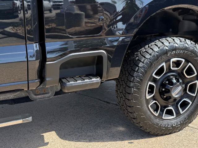 Certified 2024 Ford F250 Platinum AWD/4WD image 31