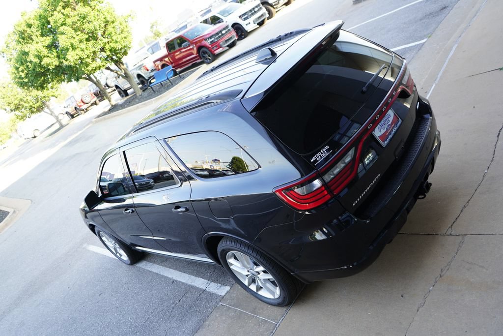 Used 2024 Dodge Durango GT RWD image 11