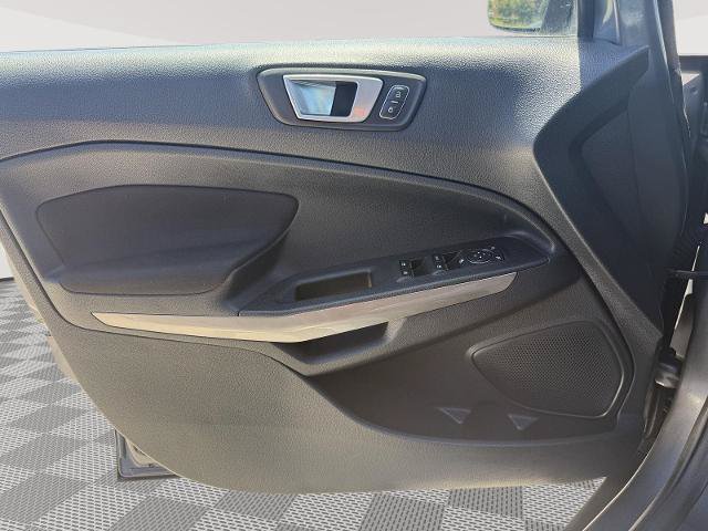 Certified 2019 Ford EcoSport SE FWD image 16