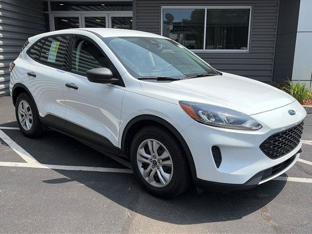 Certified 2022 Ford Escape S FWD image 7