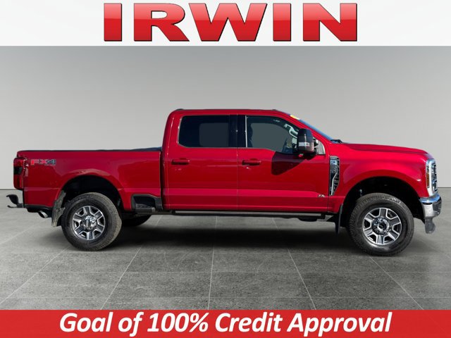 Certified 2024 Ford F250 Lariat w/ Lariat Ultimate Package image 6