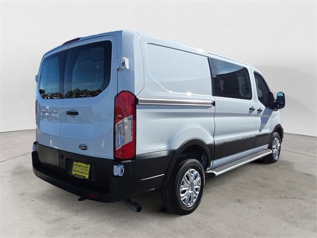 Certified 2024 Ford Transit 250 Low Roof w/ Exterior Upgrade Package image 4