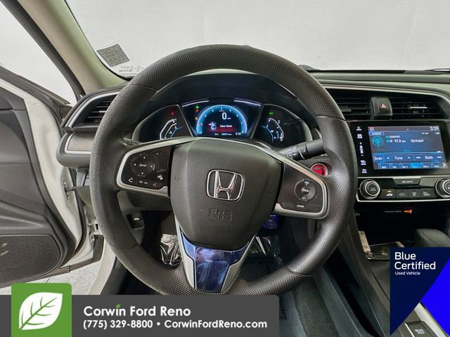 Used 2017 Honda Civic EX image 14