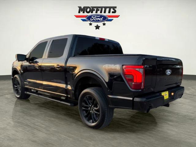 Certified 2025 Ford F150 Lariat w/ Equipment Group 501A Mid AWD/4WD image 3