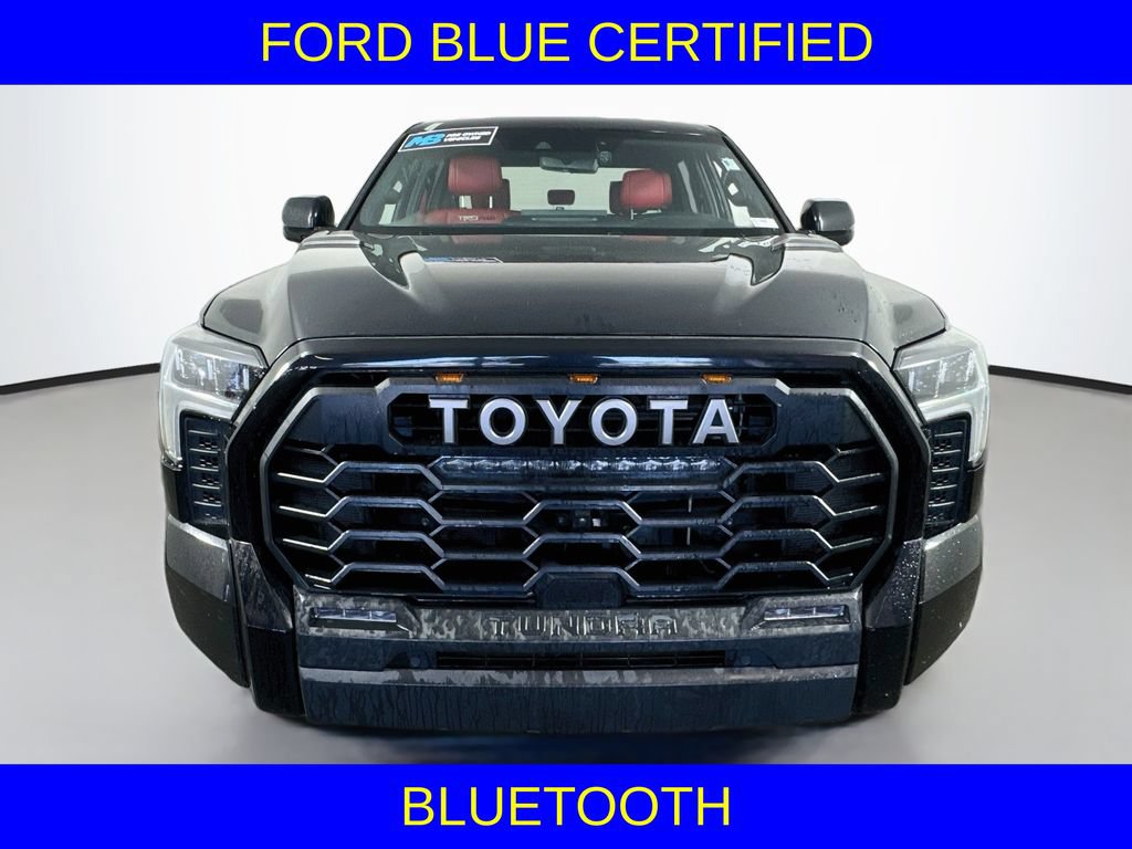 Used 2024 Toyota Tundra TRD Pro AWD/4WD image 3