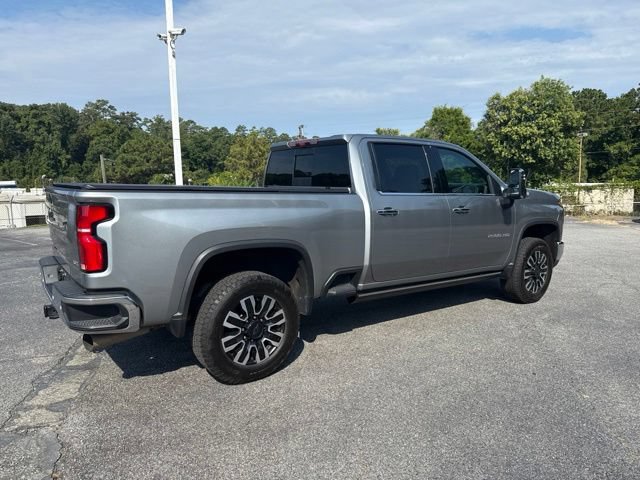 Used 2025 Chevrolet Silverado 2500 LTZ w/ LTZ Plus Package AWD/4WD image 5