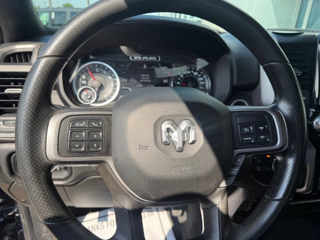 Used 2022 RAM 2500 Tradesman AWD/4WD image 29