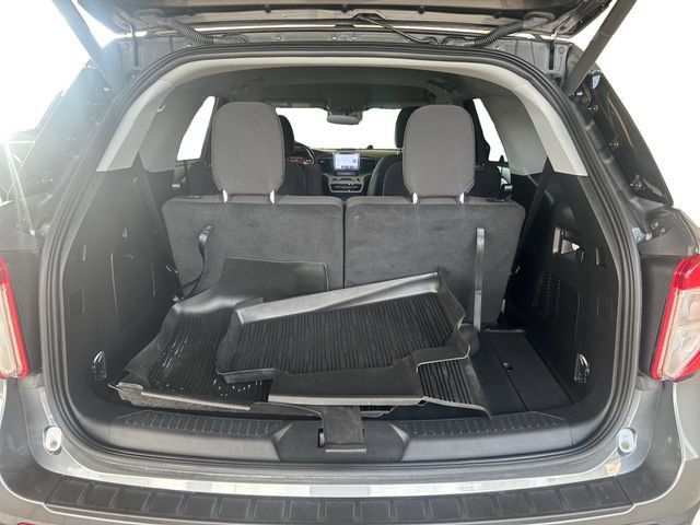 Certified 2023 Ford Explorer XLT w/ Class IV Trailer Tow Package AWD/4WD image 19