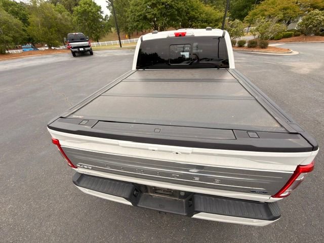 Certified 2023 Ford F150 Limited AWD/4WD image 21