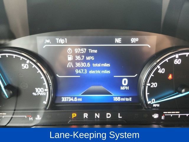 Certified 2023 Ford Maverick Lariat w/ Lariat Luxury Package FWD image 33